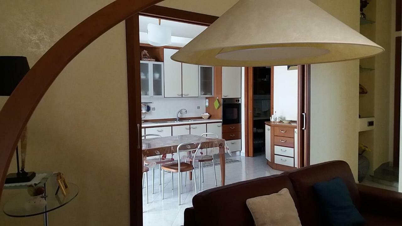 B&B Nonna Giulia Bernalda Extérieur photo