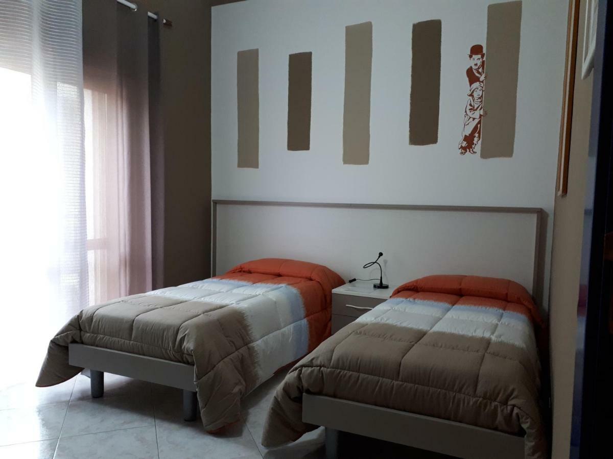 B&B Nonna Giulia Bernalda Extérieur photo