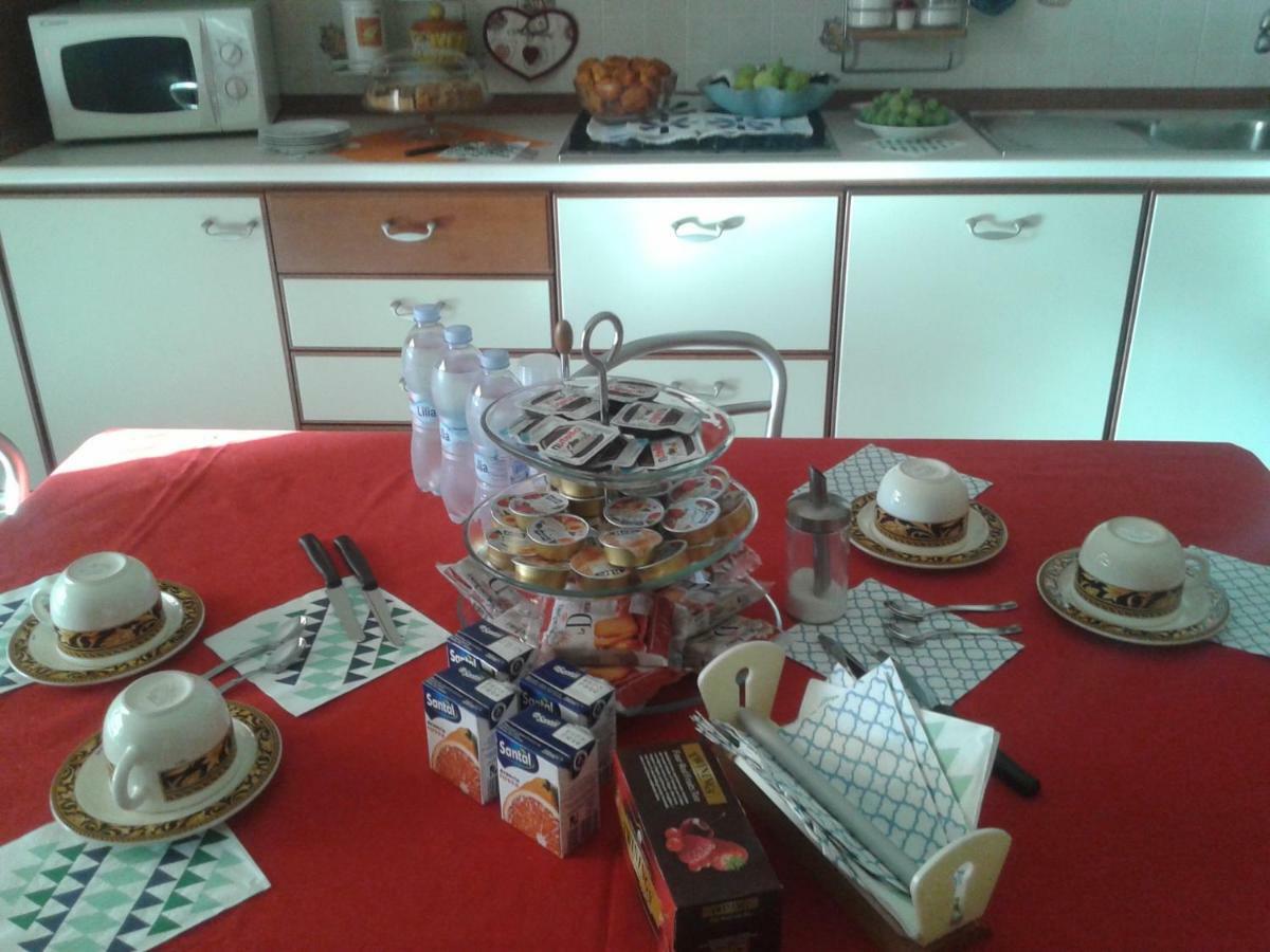 B&B Nonna Giulia Bernalda Extérieur photo