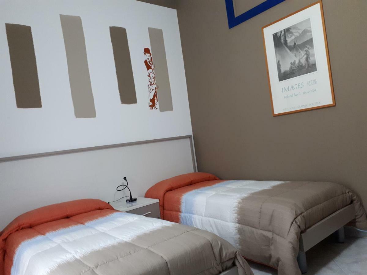 B&B Nonna Giulia Bernalda Extérieur photo