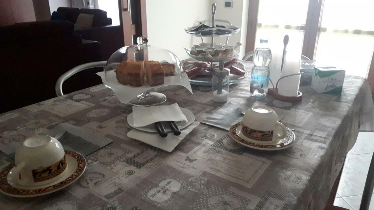 B&B Nonna Giulia Bernalda Extérieur photo